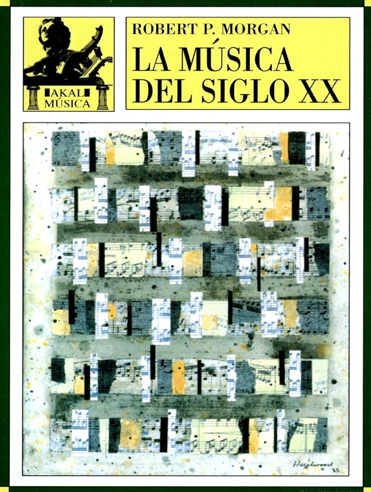 ANTOLOGIA DE LA MUSICA DEL SIGLO XX