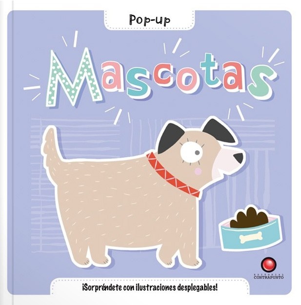 MASCOTAS - POP UP