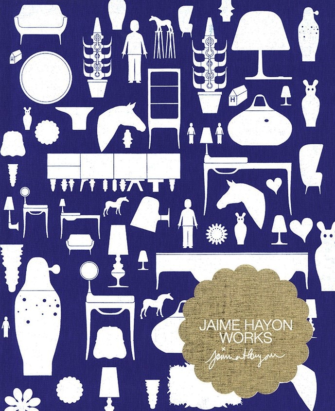 JAIME HAYON WORKS - Escaramuza - Libros y café