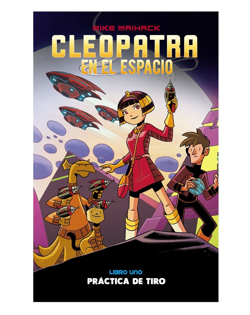 CLEOPATRA EN EL ESPACIO