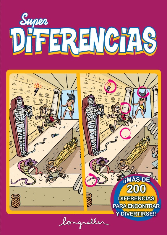 SUPER DIFERENCIAS