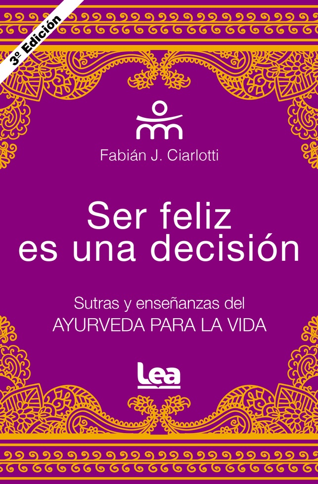 SER FELIZ ES UNA DECISION