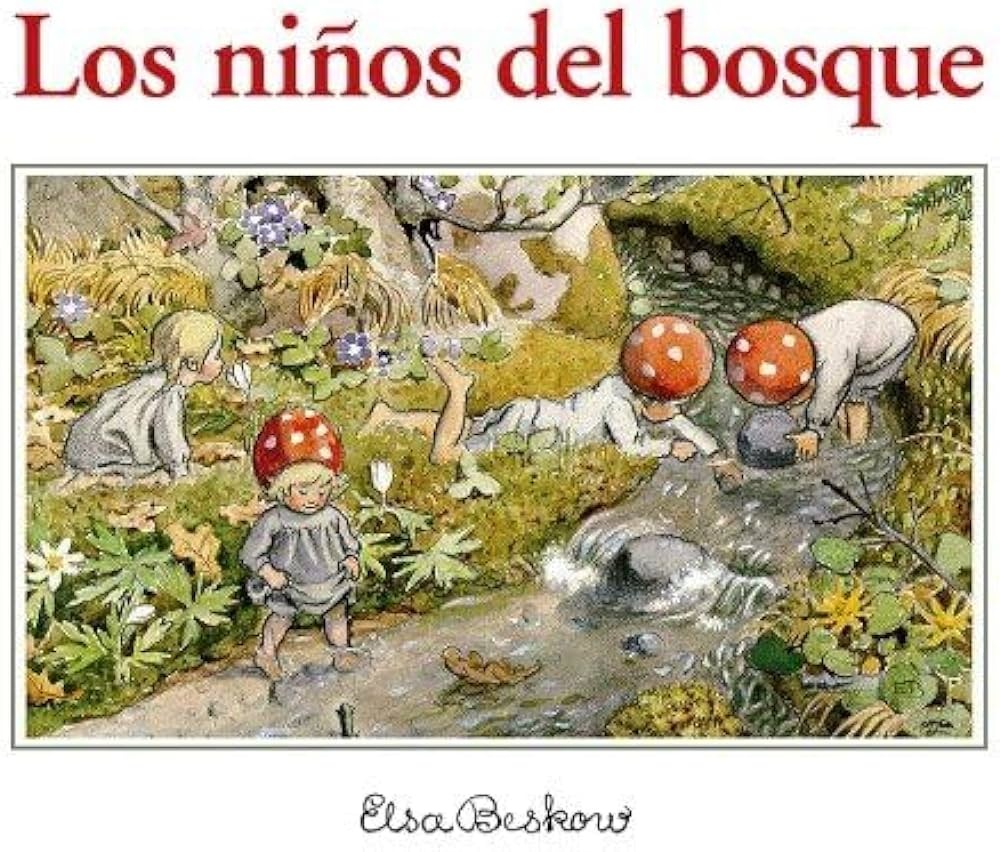 LOS NIÑOS DEL BOSQUE