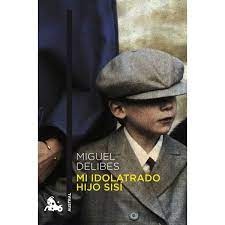 MI IDOLATRADO HIJO SISÍ
