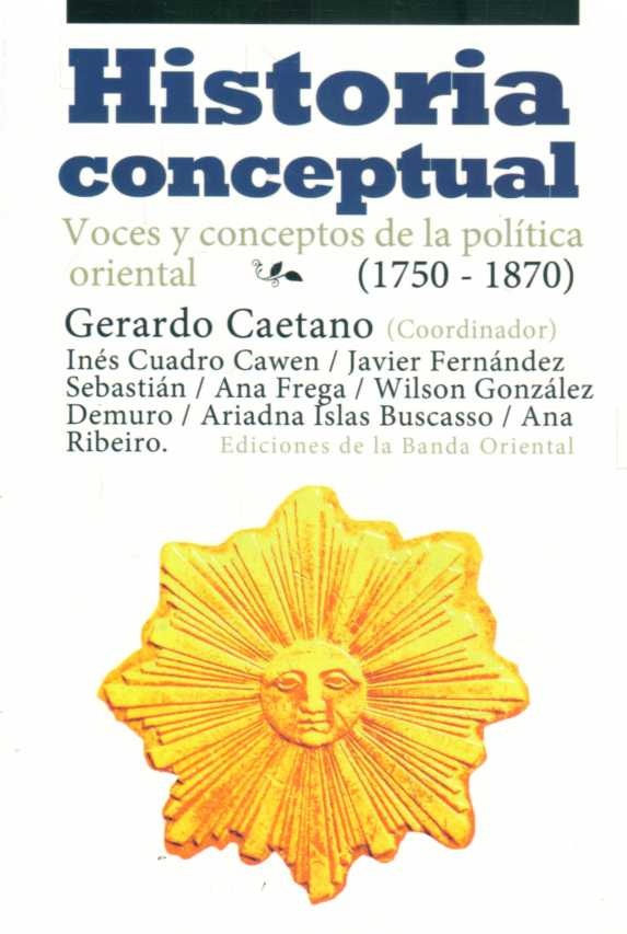 HISTORIA CONCEPTUAL