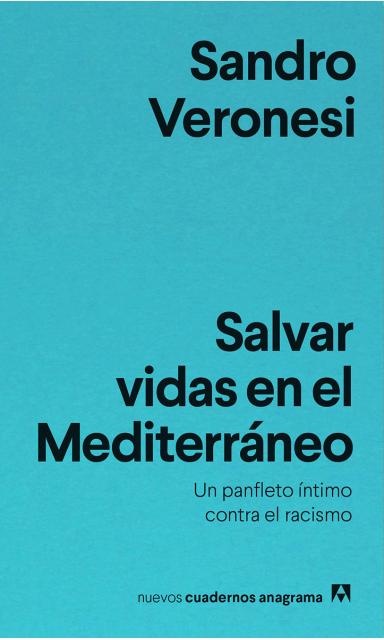 SALVAR VIDAS EN EL MEDITERRANEO