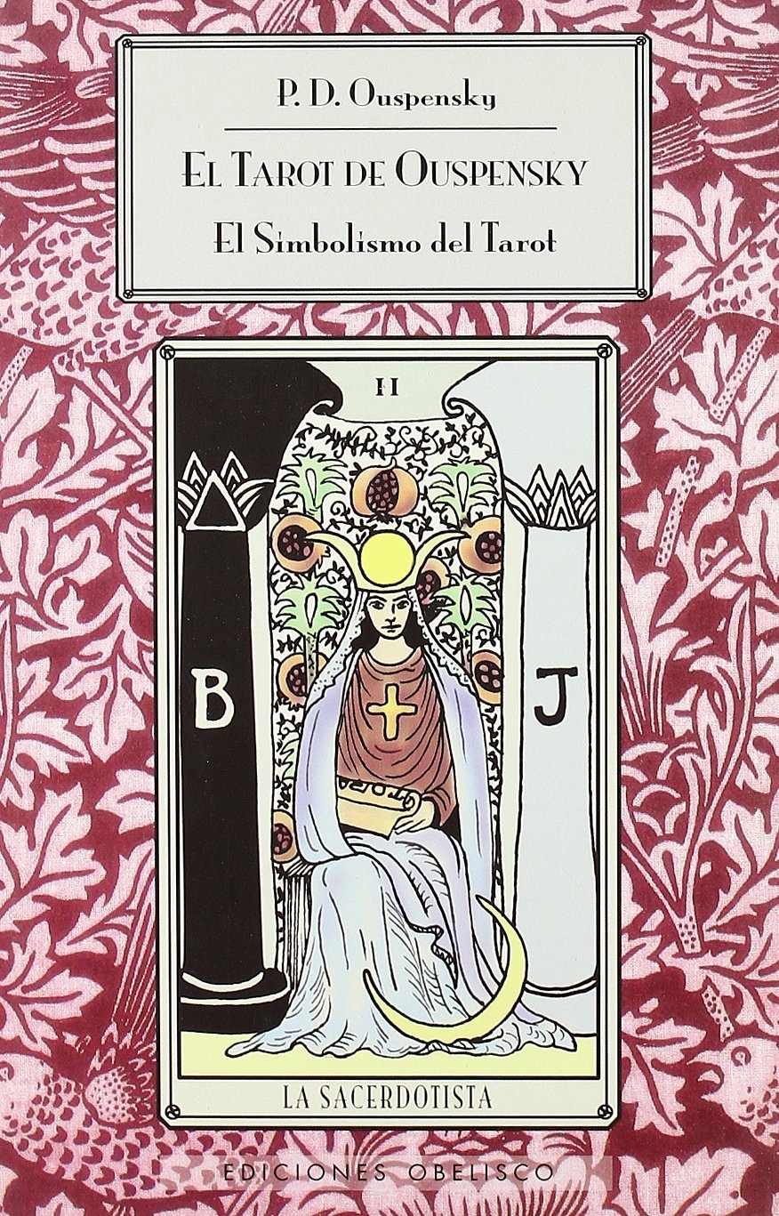 TAROT DE OUSPENSKY