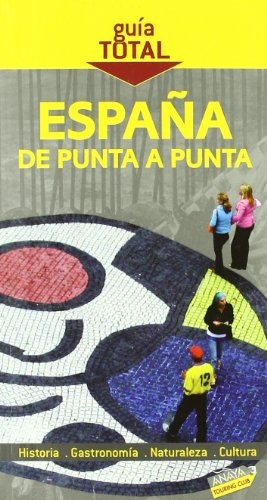 ESPAÑA DE PUNTA PUNTA