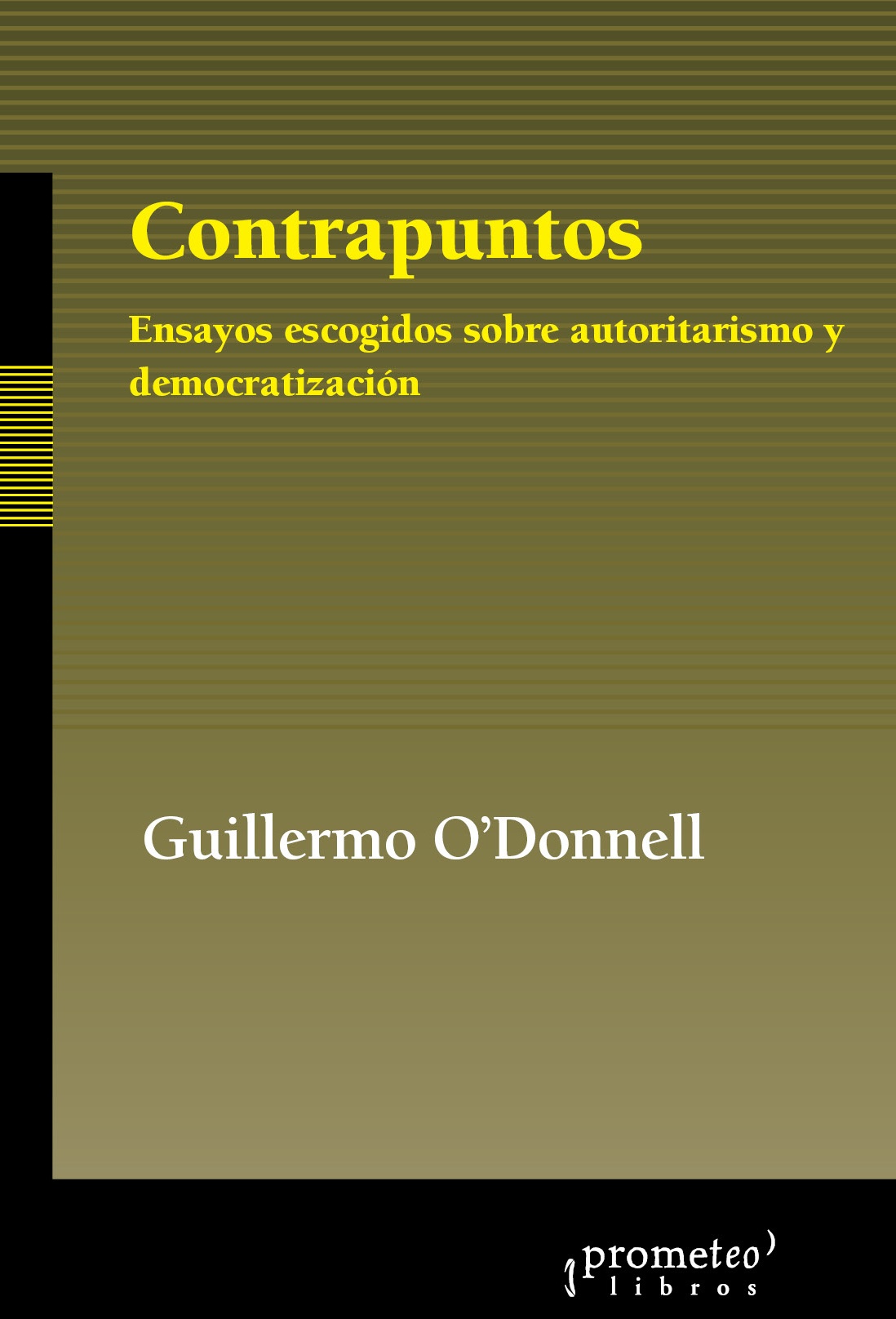 CONTRAPUNTOS. ENSAYOS ESCOGIDOS SOBRE AU