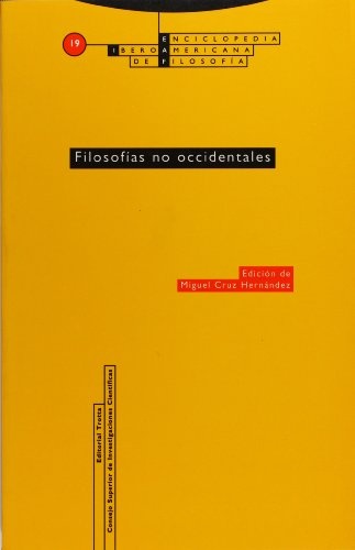 FILOSOFIAS NO OCCIDENTALES