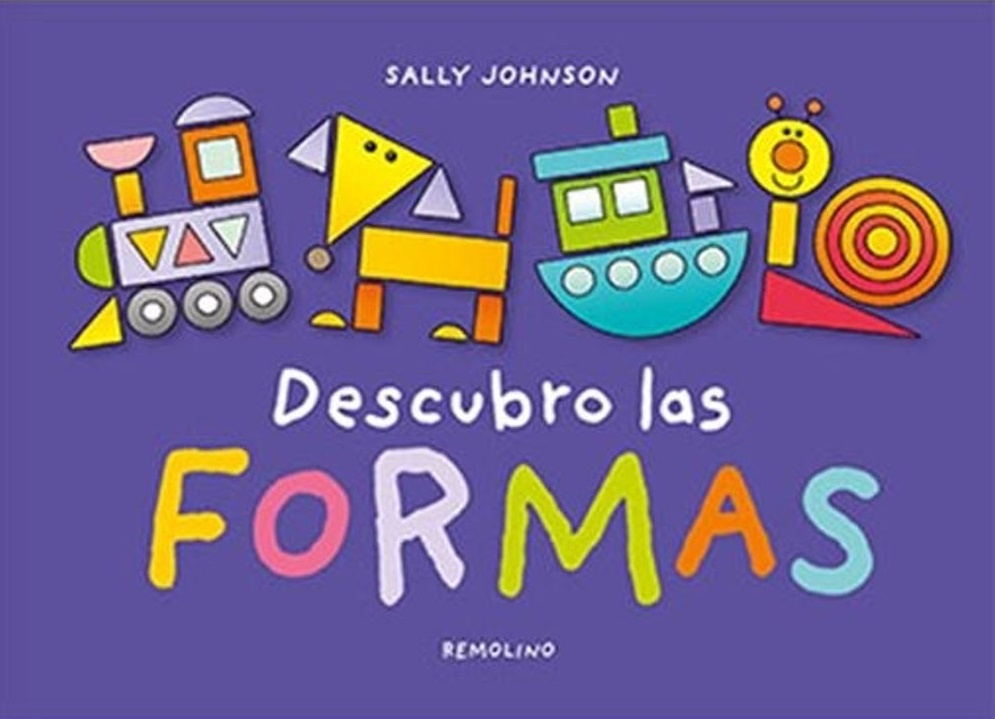DESCUBRIENDO LAS FORMAS