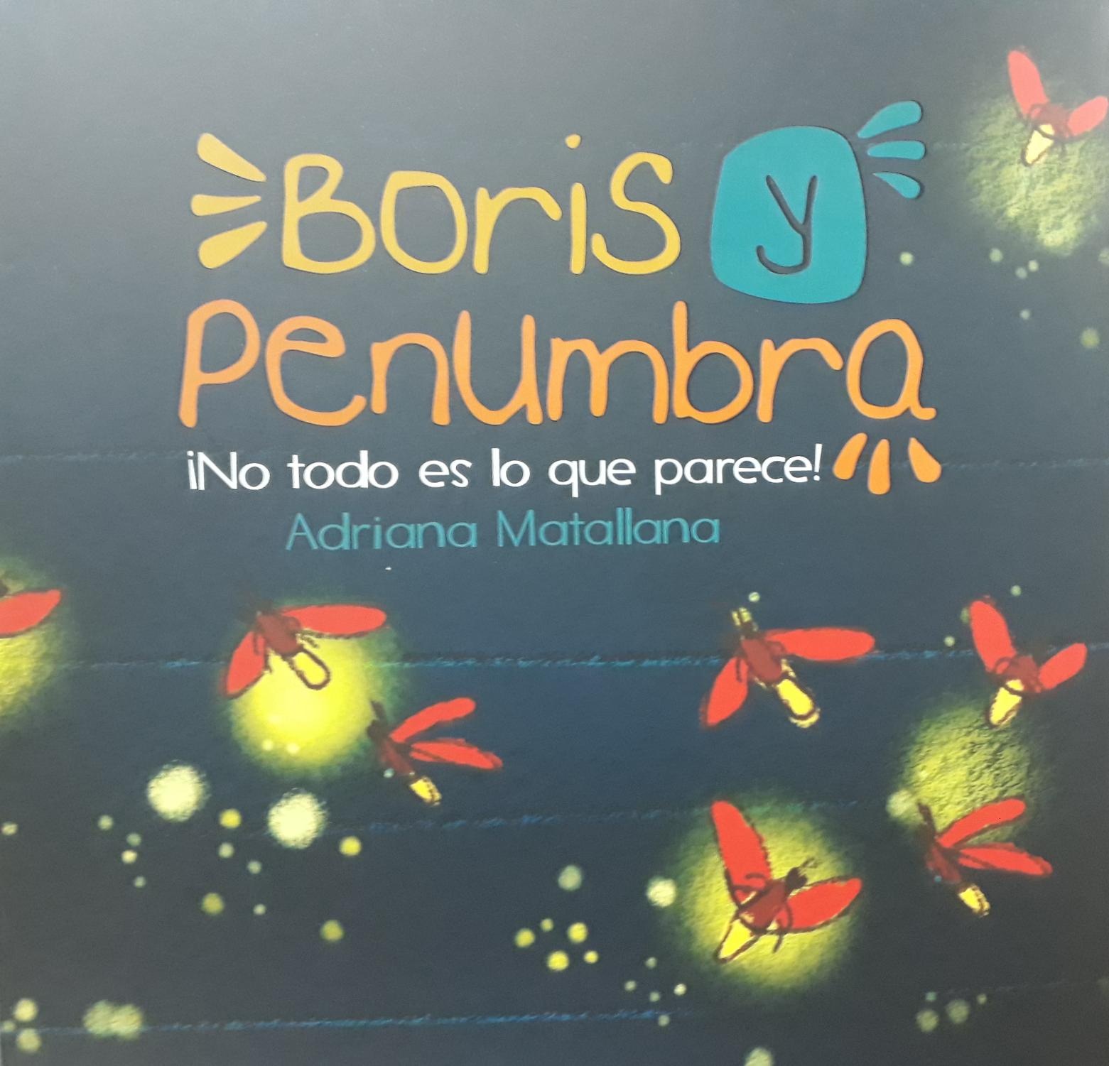 BORIS Y PENUMBRA