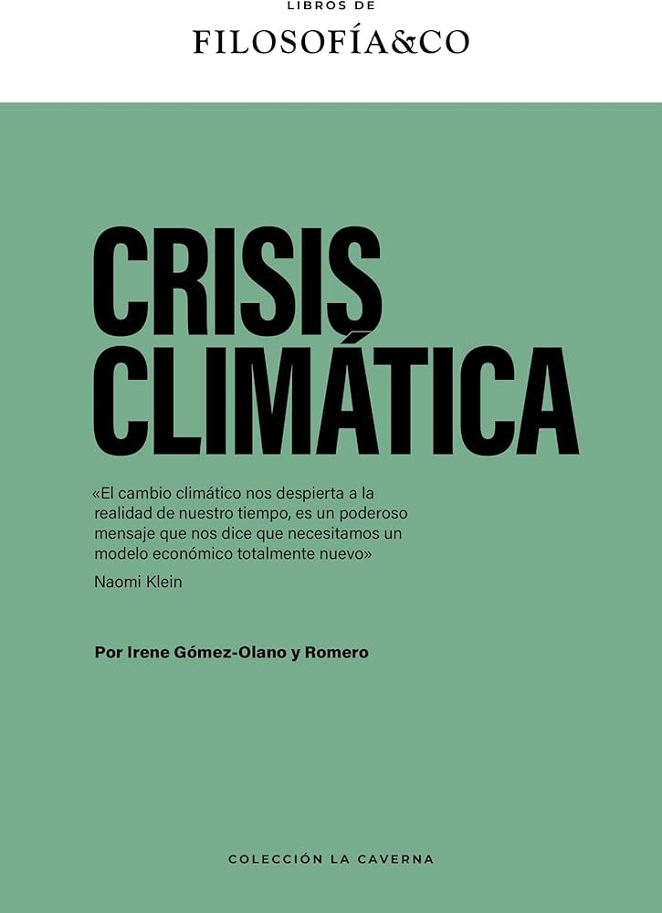 CRISIS CLIMÁTICA