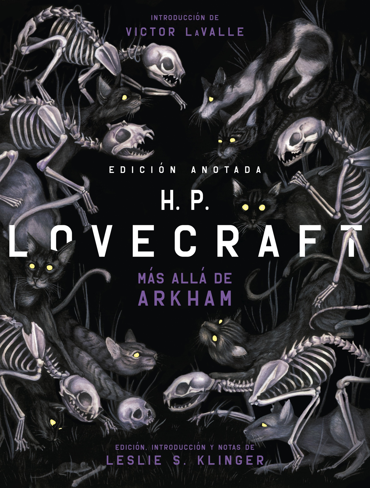 H.P. LOVECRAFT ANOTADO. MÁS ALLÁ DE ARKHAM