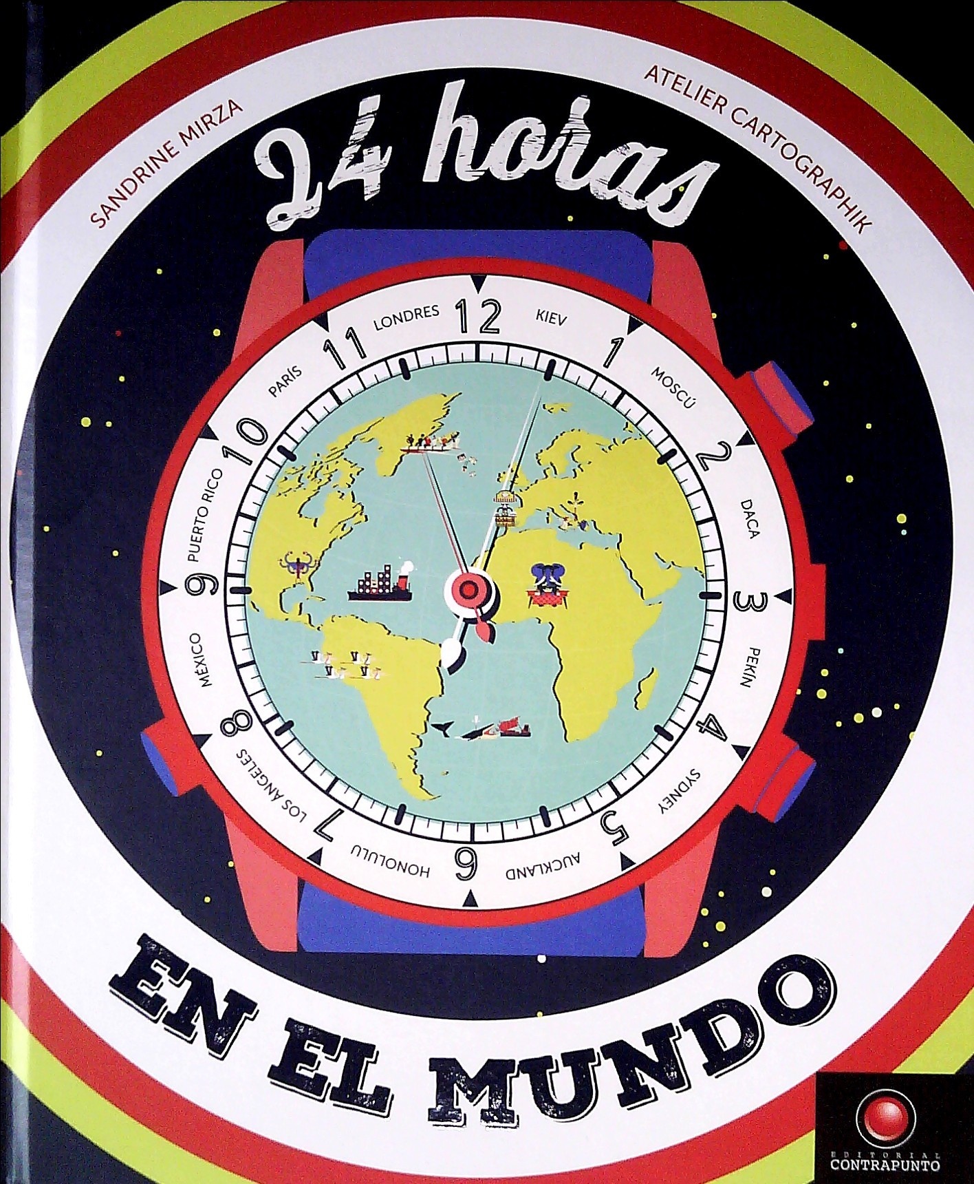 24 HORAS EN EL MUNDO