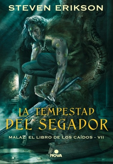 MALAZ 7. LA TEMPESTAD DEL SEGADOR