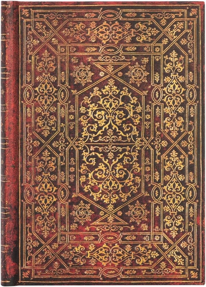 LIBRETA EVANGELINE. MIDI TAPA DURA RENGLONES