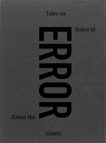 SOBRE EL ERROR