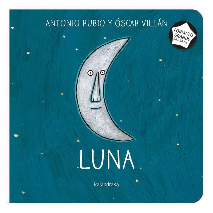 LUNA (DE LA CUNA A LA LUNA) FORMATO GRANDE