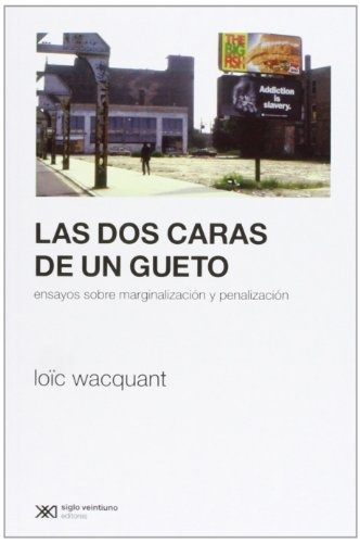 LAS DOS CARAS DEL GUETO