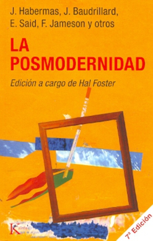 LA POSMODERNIDAD
