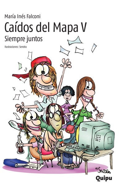 CAÍDOS DEL MAPA V