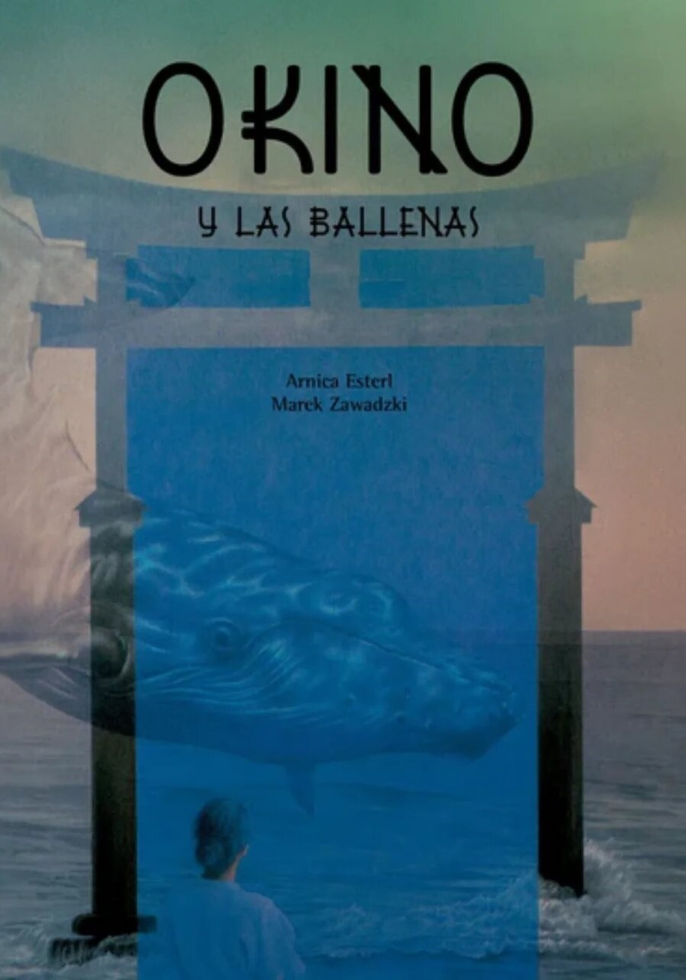 OKINO Y LAS BALLENAS