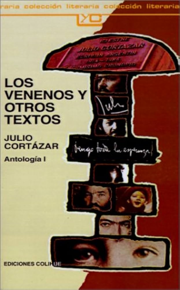 LOS VENENOS Y OTROS TEXTOS