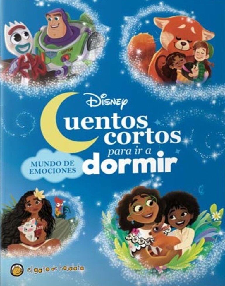 CUENTOS CORTOS PARA IR A DORMIR. MUNDO DE EMCIONES
