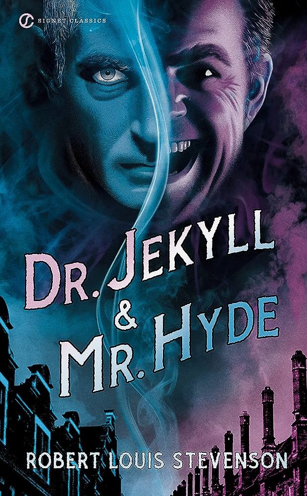 DR. JEKYLL AND MR. HYDE