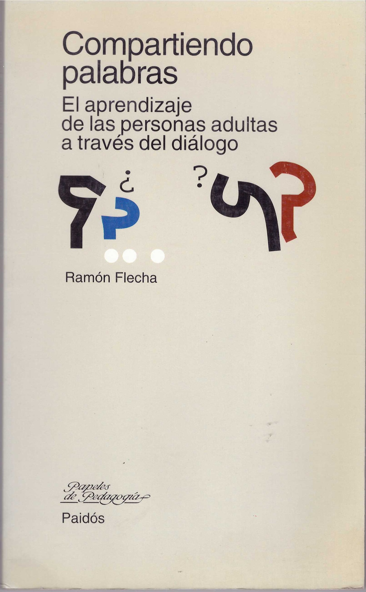 COMPARTIENDO PALABRAS