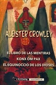 LIBRO DE LAS MENTIRAS-KONX OM PAX-EQUINOCCIO DE LOS DIOSES