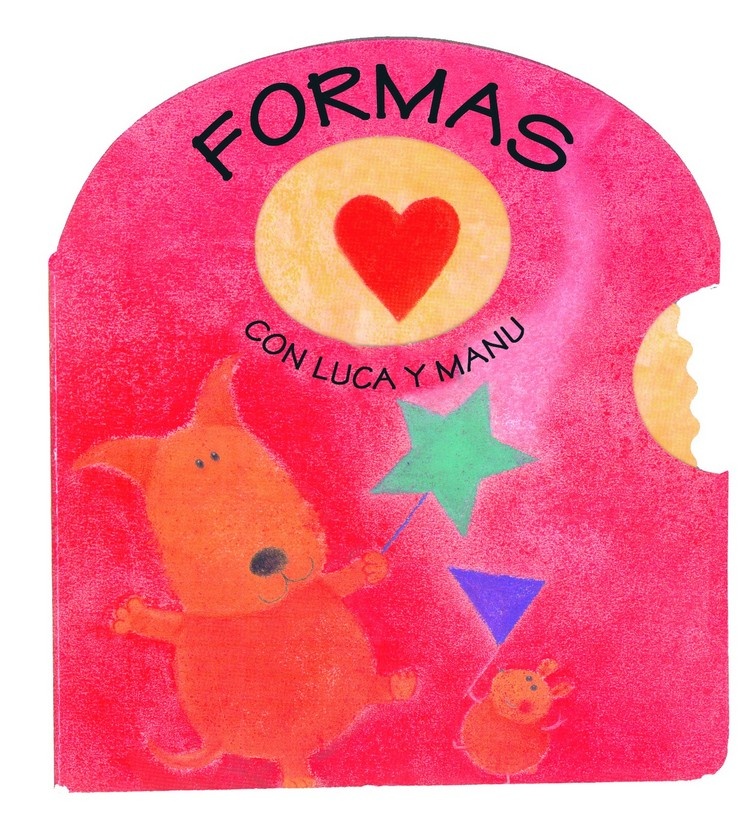 FORMAS CON LUCA Y MANU
