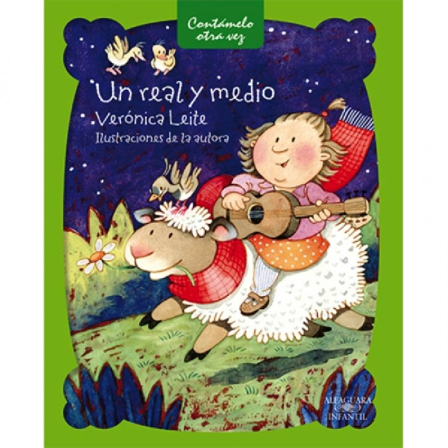 UN REAL Y MEDIO