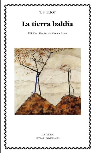 LA TIERRA BALDÍA