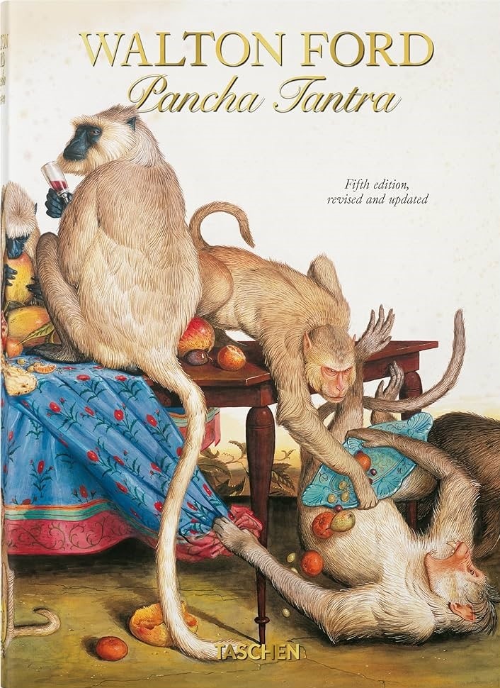 PANCHA TANTRA