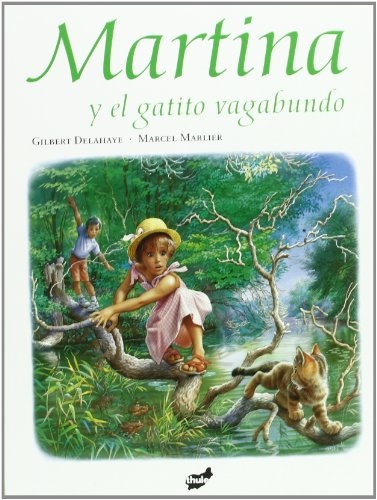 MARTINA Y EL GATITO VAGABUNDO