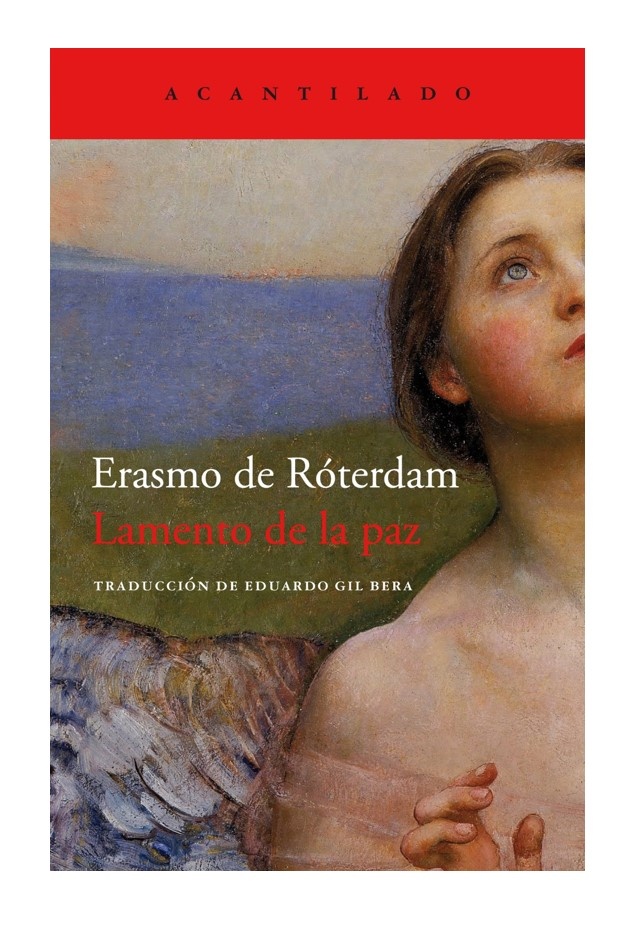 LAMENTO DE LA PAZ