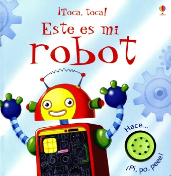 ESTE ES MI ROBOT