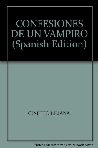 CONFESIONES DE UN VAMPIRO