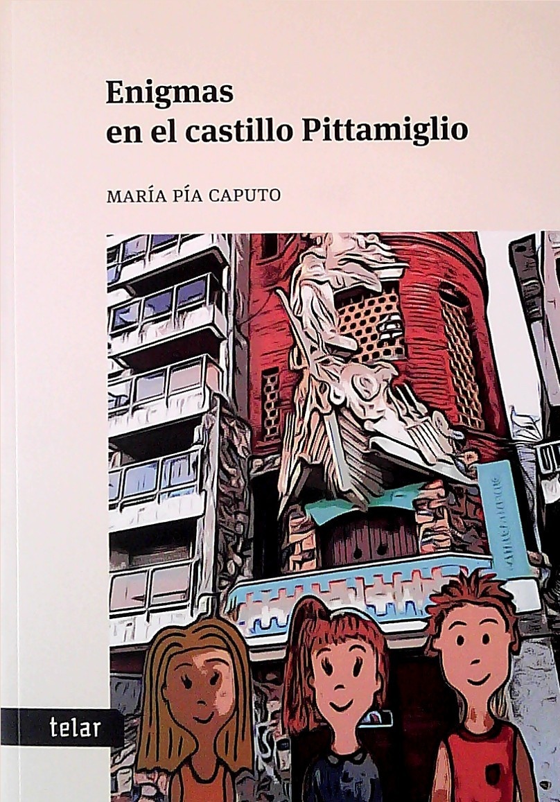 ENIGMAS EN EL CASTILLO PITTAMIGLIO