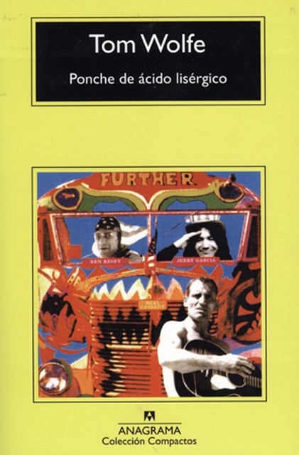 PONCHE DE ÁCIDO LISÉRGICO