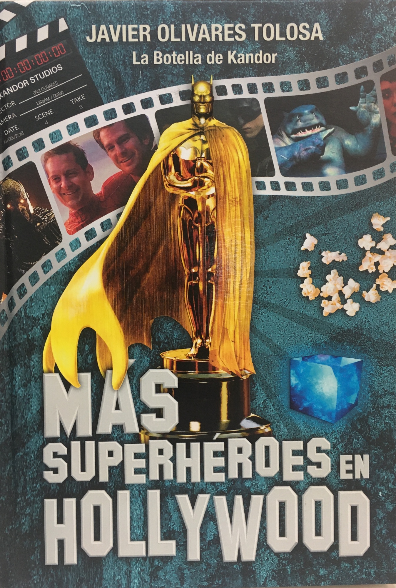 MÁS SUPERHÉROES EN HOLLYWOOD