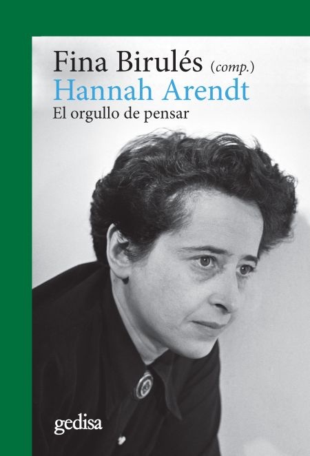 HANNA ARENDT