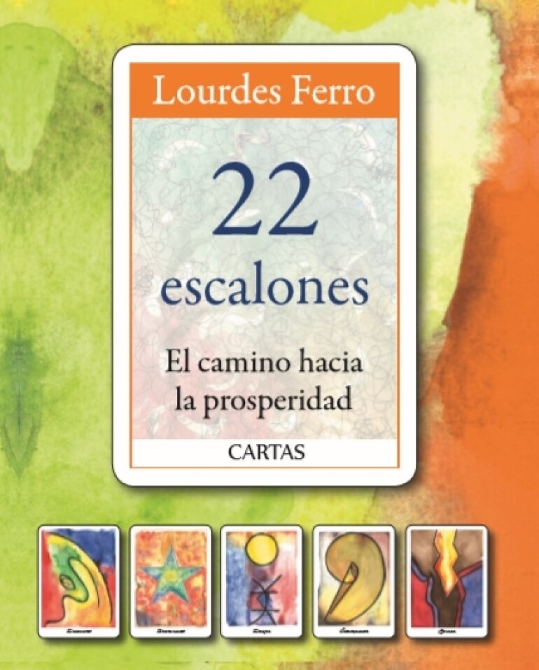 LAS CARTAS DE 22 ESCALONES