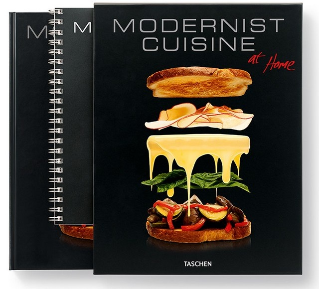 MODERNIST CUISINE AT HOME