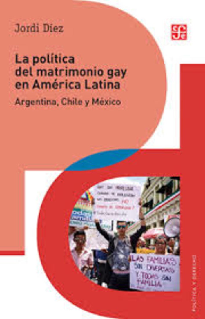 LA POLÌTICA DEL MATRIMONIO GAY EN AMÈRICA