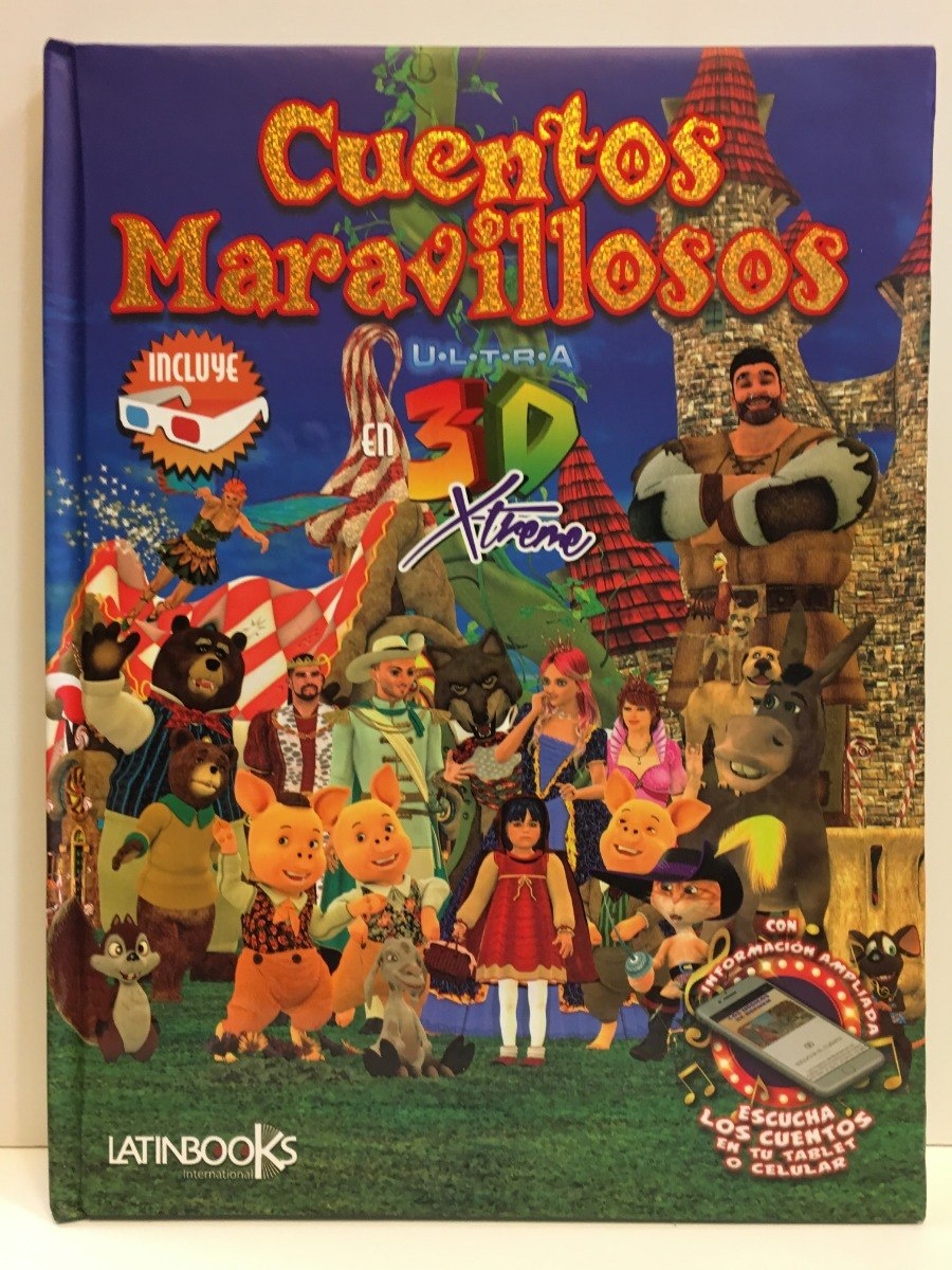ULTRA 3D EXTREME. CUENTOS MARAVILLOSOS 3D