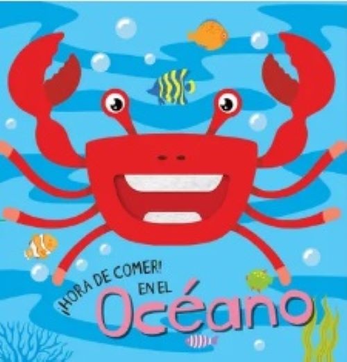 ¡HORA DE COMER!: EN EL OCÉANO