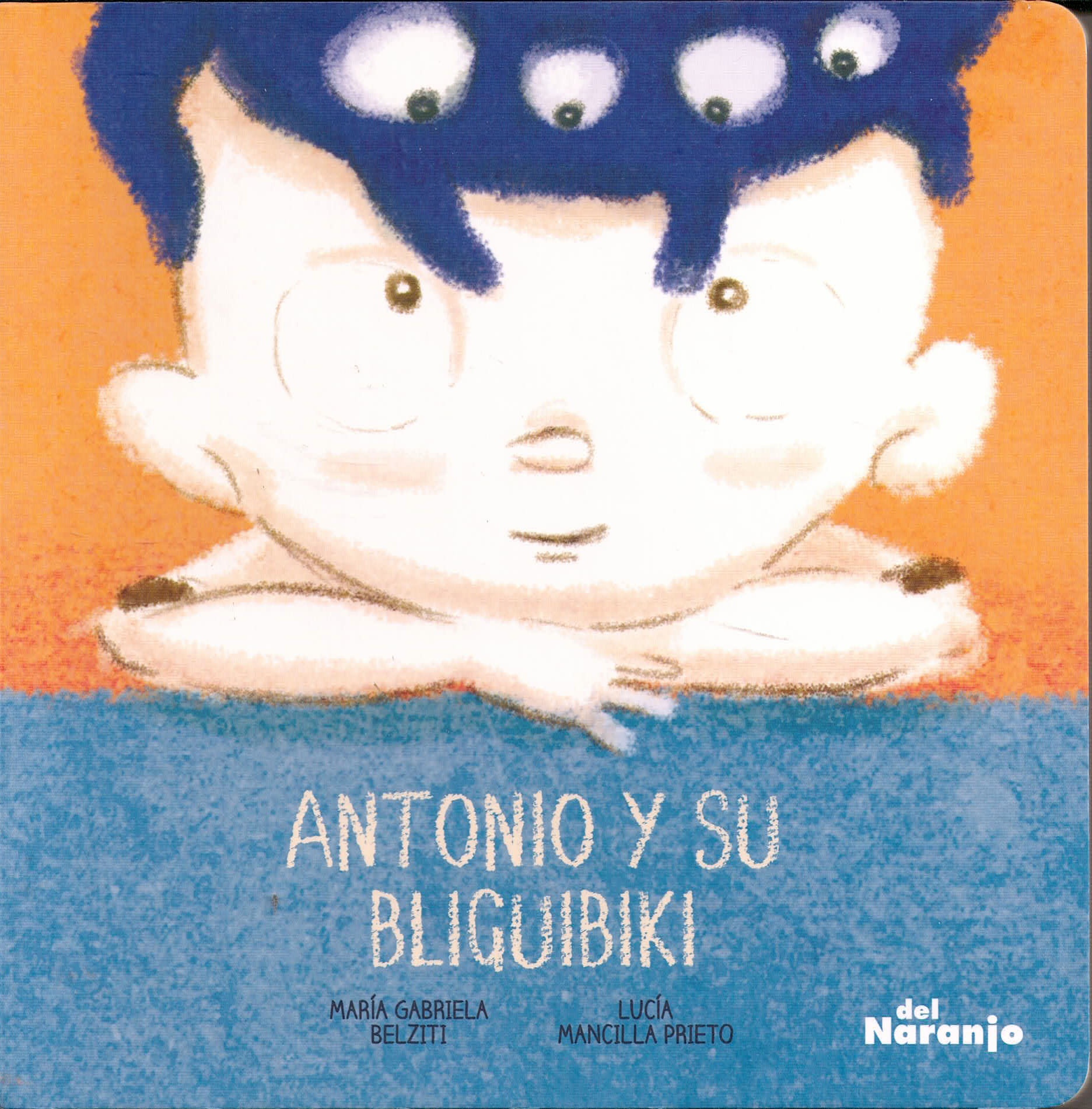 ANTONIO Y SU BLIGUIBIKI